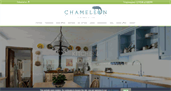 Desktop Screenshot of chameleonbk.co.uk